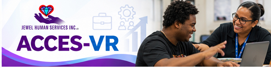 Jewel Human Services ACCES-VR