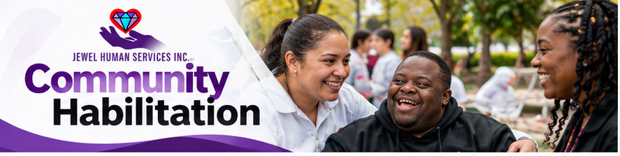 Jewel Human Services Community Habilitation