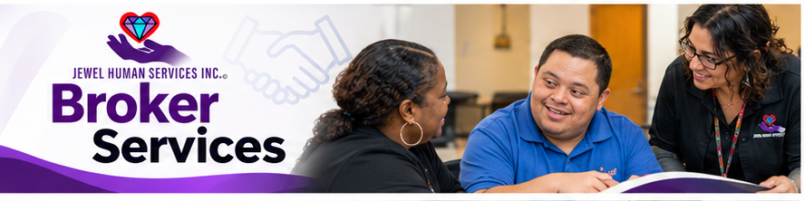 Jewel Human Services Broker Services