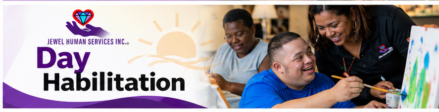 Jewel Human Services Day Habilitation